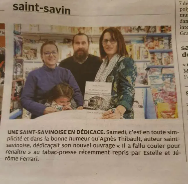 IL A FALLU COULER POUR RENAÎTRE – Image 5