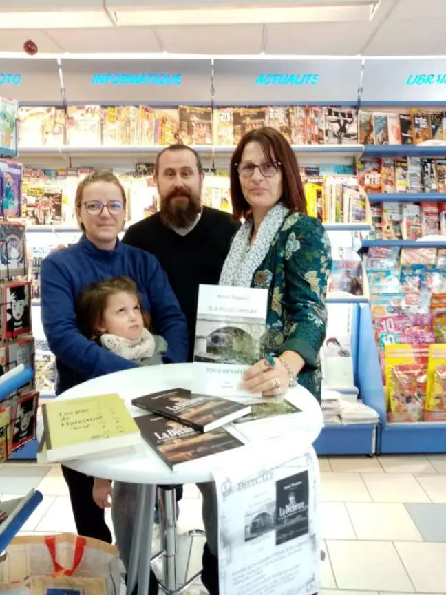 IL A FALLU COULER POUR RENAÎTRE – Image 4