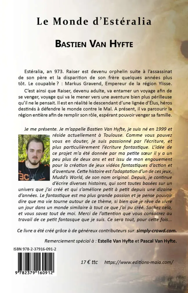 Le Monde d’Estéralia – Image 2