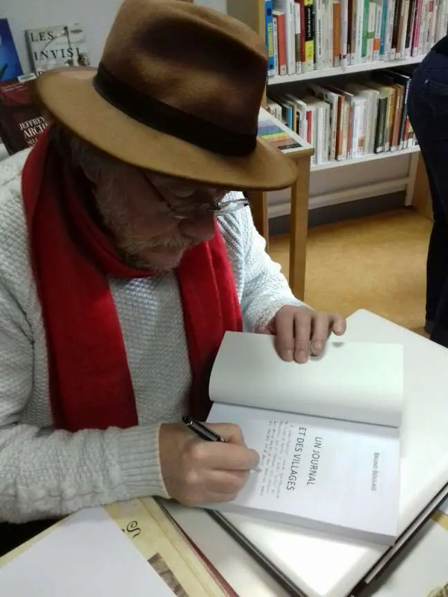 Un journal et des villages – Image 7