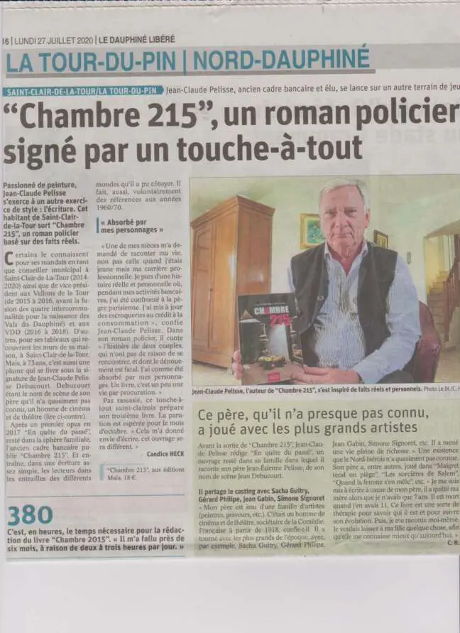 Chambre 215 – Image 3