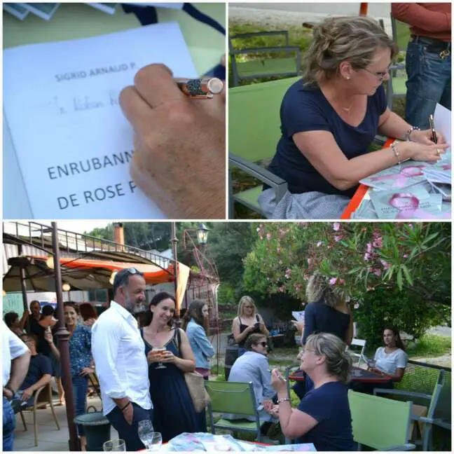Enrubannez-vous de rose pour moi – Image 3