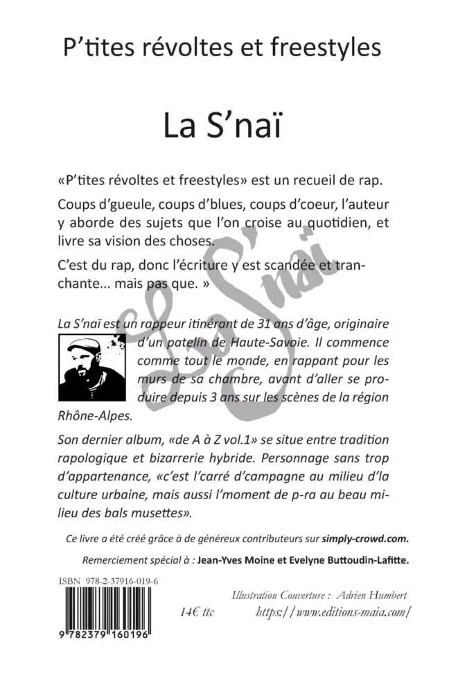 P’tites révoltes et freestyles – Image 2