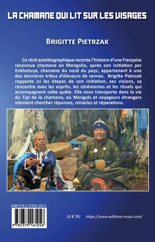 La chamane qui lit sur les visages – Image 2