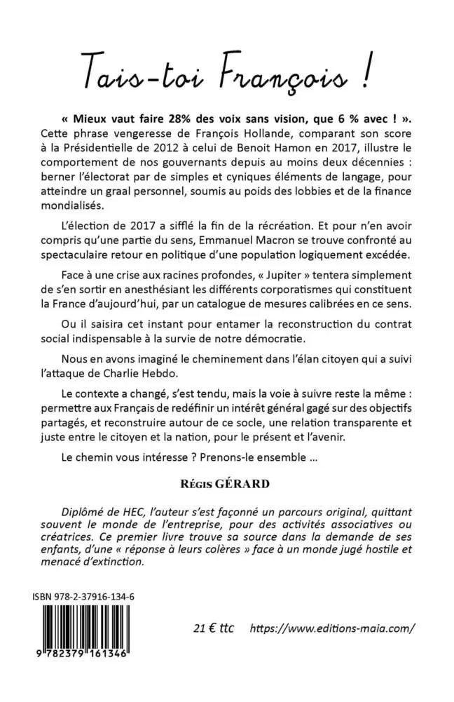 Tais-toi François ! – Image 2