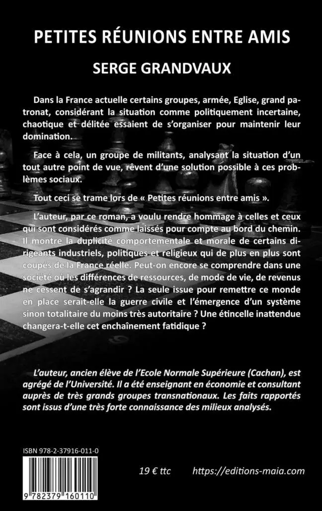 Petites réunions entre amis – Image 2