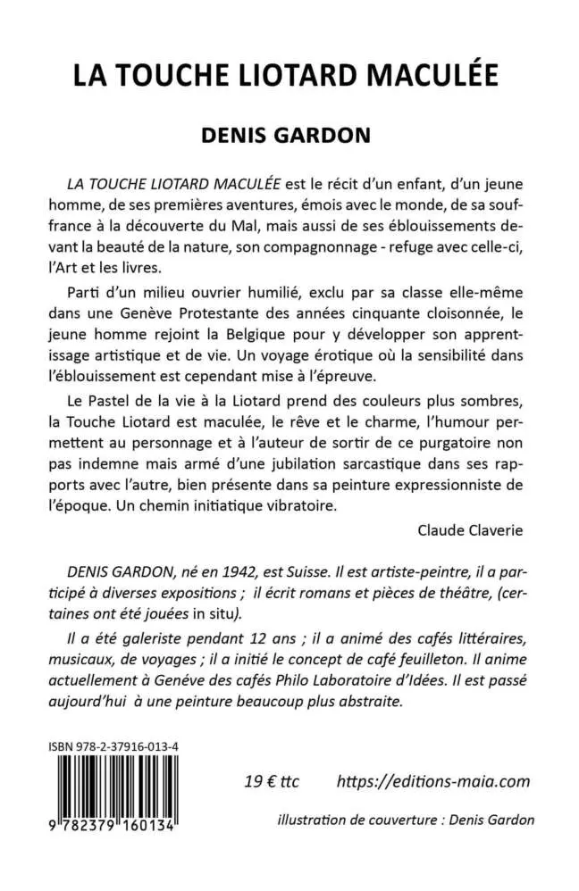 La touche Liotard maculée – Image 2