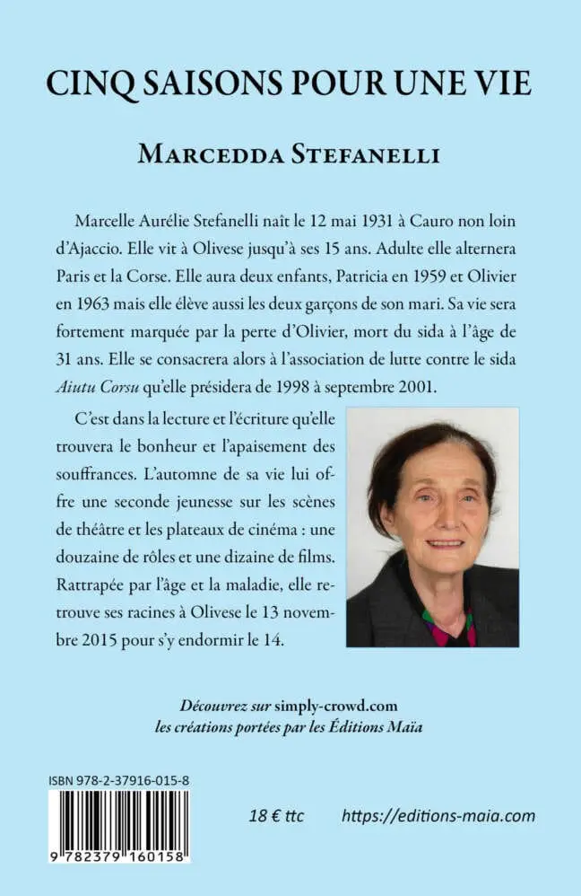 Cinq saisons pour une vie – Image 2