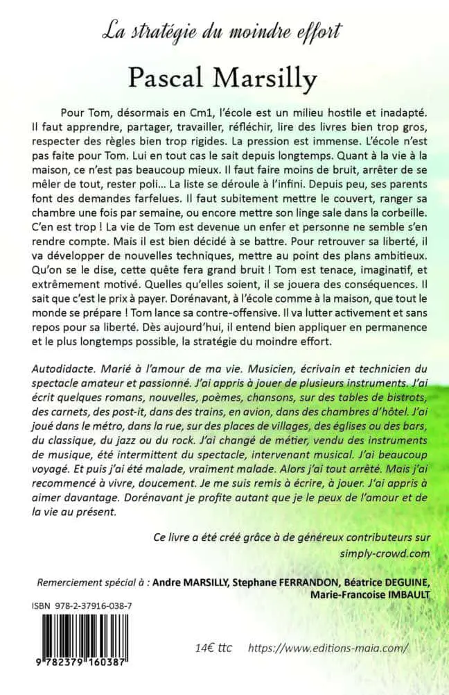 La stratégie du moindre effort – Image 2