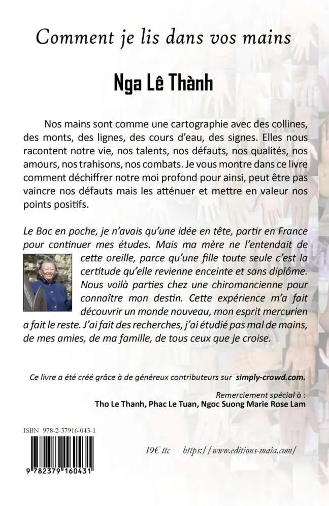 Comment je lis dans vos mains – Image 2