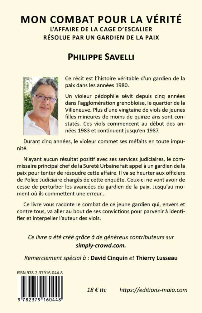 Mon combat pour la vérité – Image 2