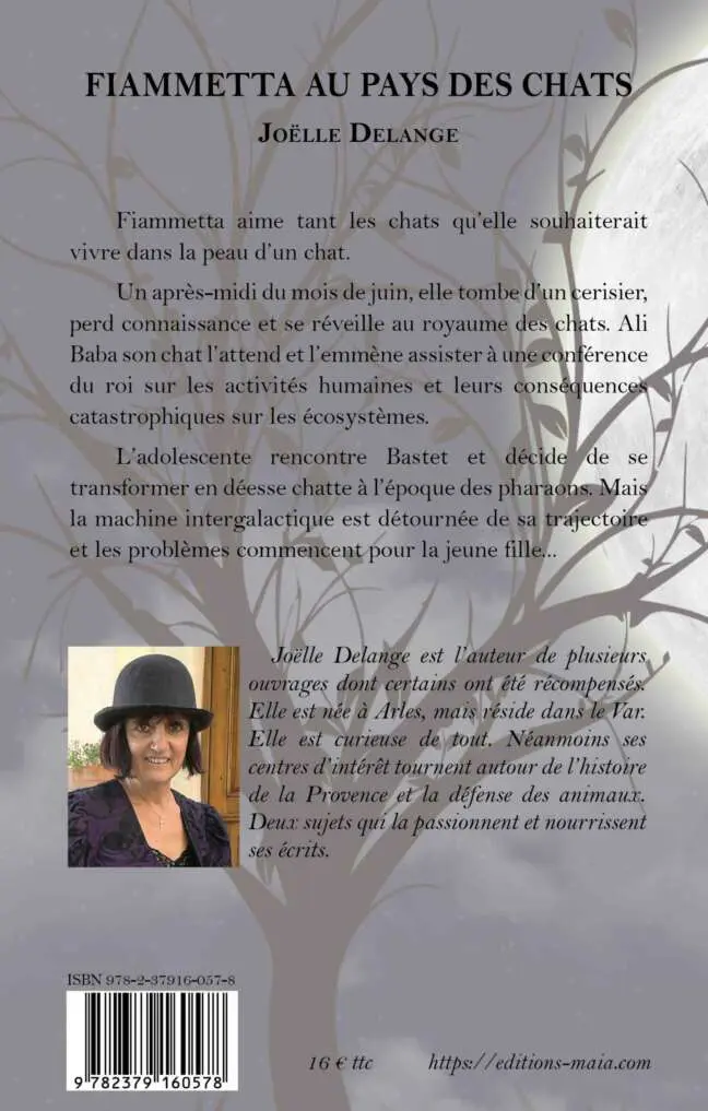 Fiammetta au pays des chats – Image 2