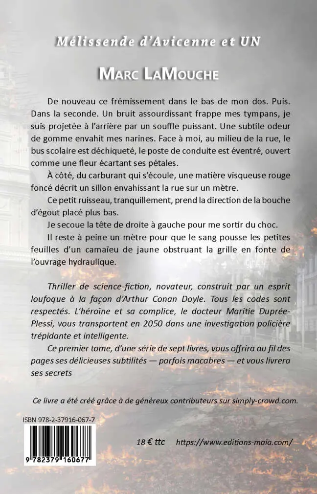 Mélissende d’Avicenne et UN – Image 2
