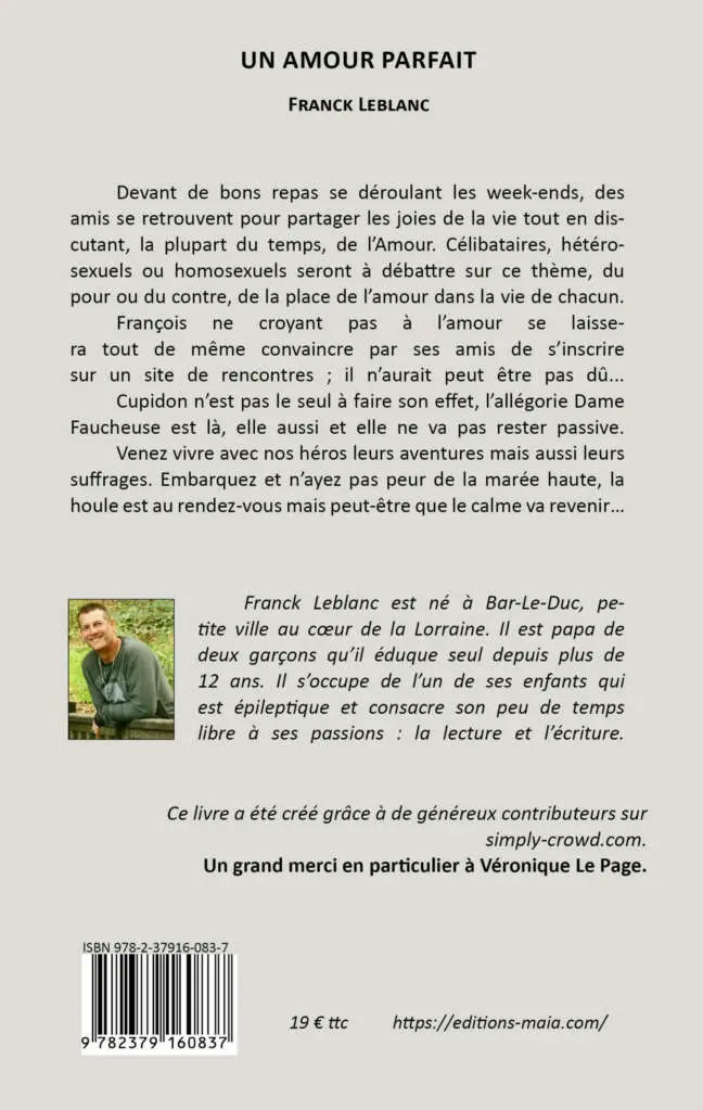 Un amour parfait – Image 2