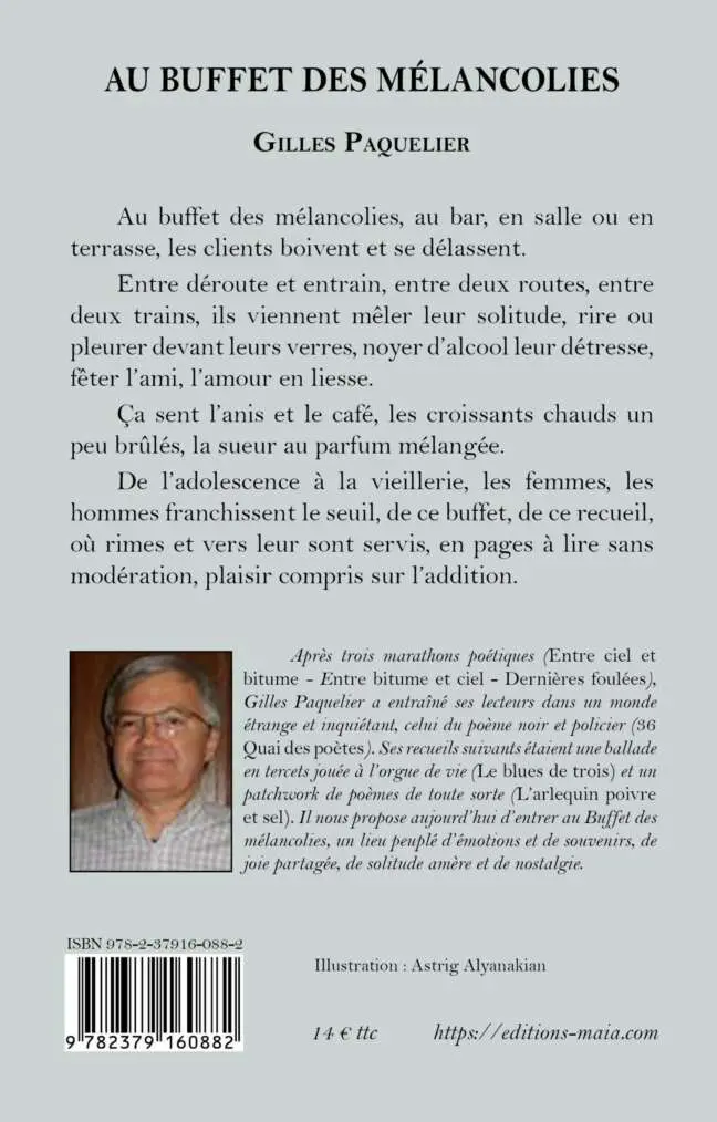 Au Buffet des mélancolies – Image 2