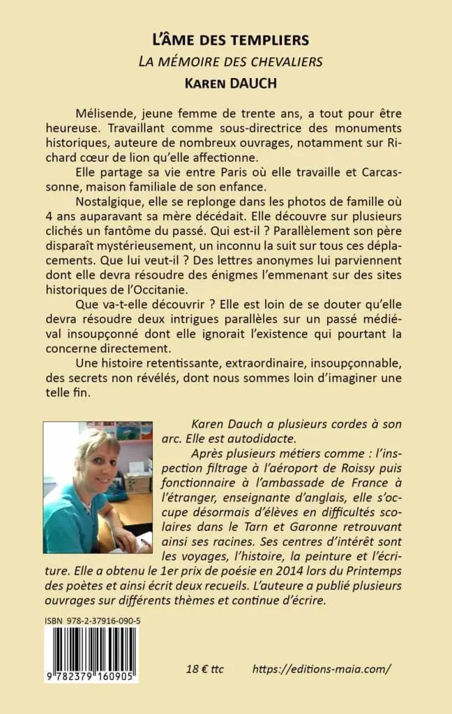 L’âme des templiers – Image 2