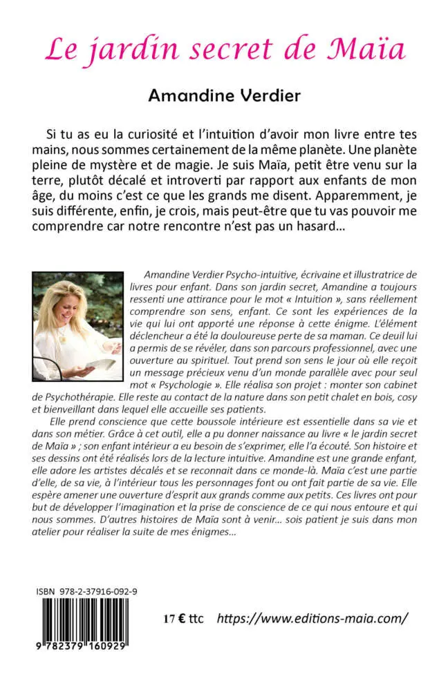 Le jardin secret de Maïa – Image 2