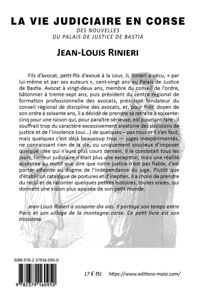 La vie judiciaire en Corse – Image 2