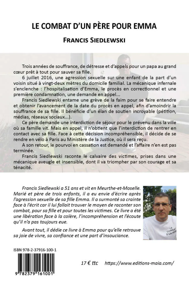 Le combat d’un père pour Emma – Image 2