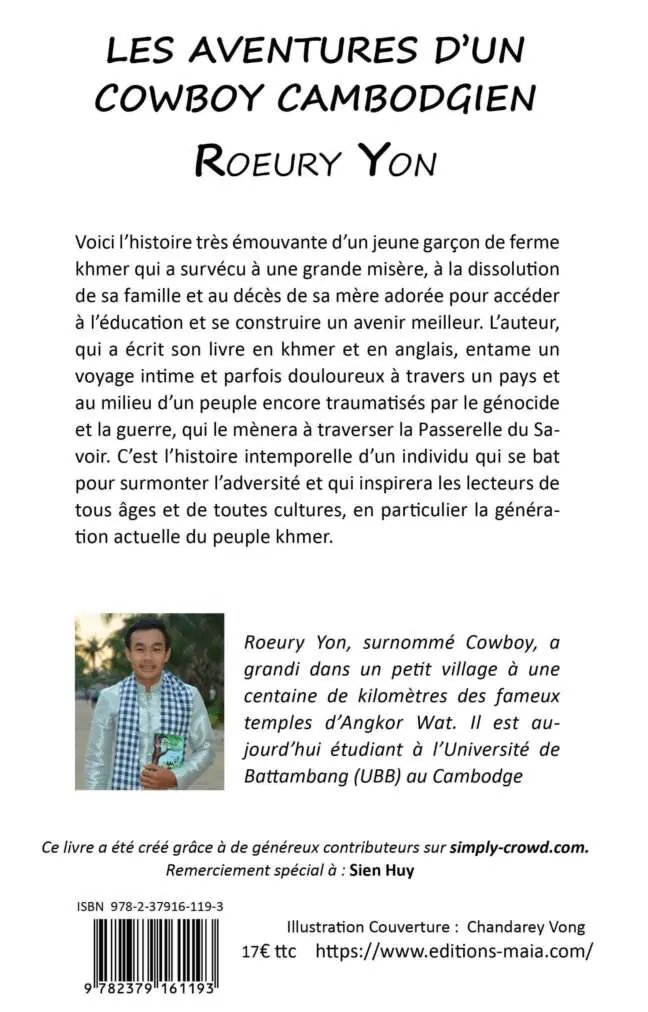 les aventures d’un cowboy cambodgien – Image 2