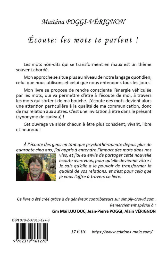 Écoute: les mots te parlent ! – Image 2