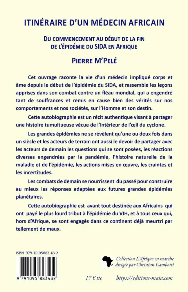 Itinéraire d’un médecin africain – Image 2