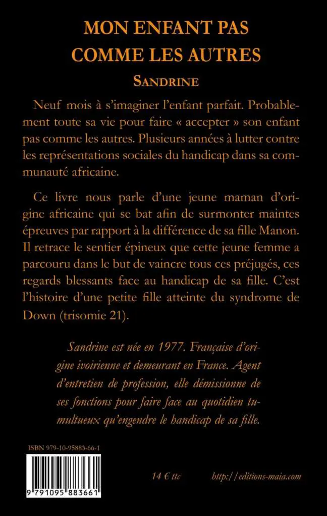 Mon enfant pas comme les autres – Image 2