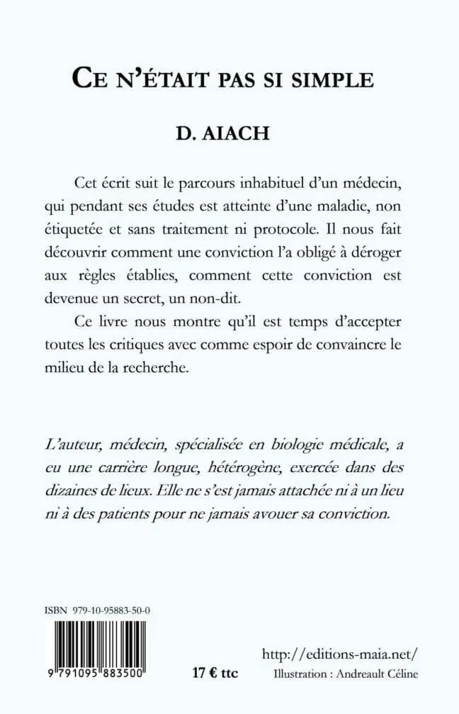 Ce n’était pas si simple – Image 3