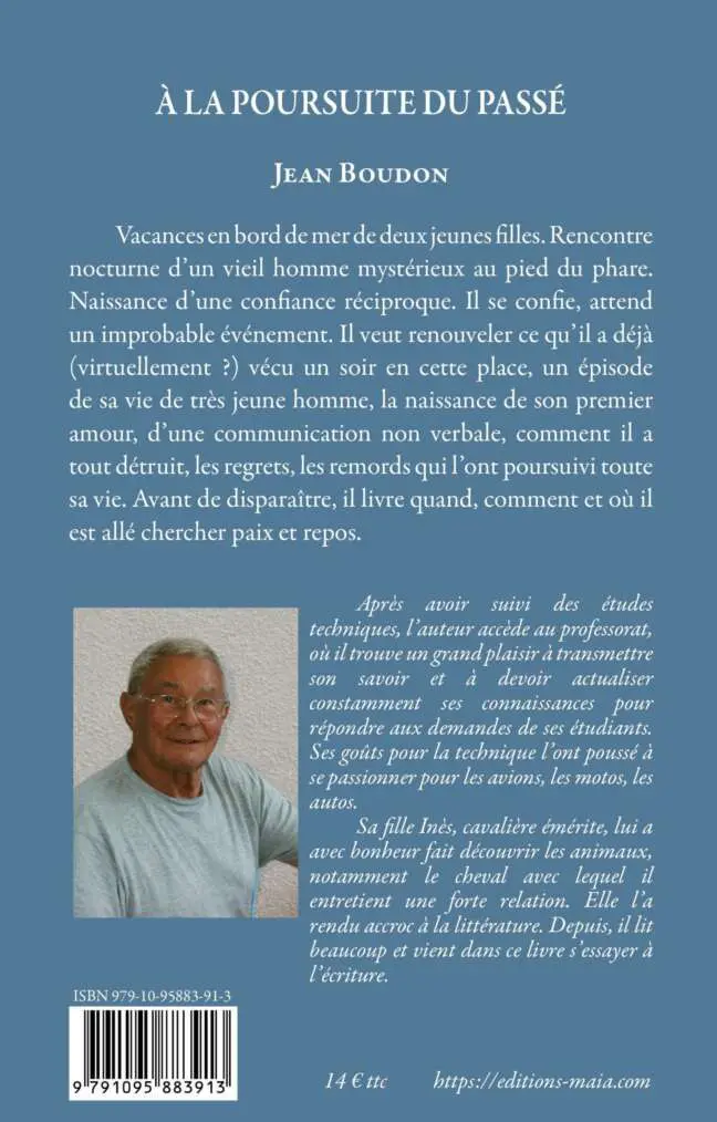 A la poursuite du passé – Image 2
