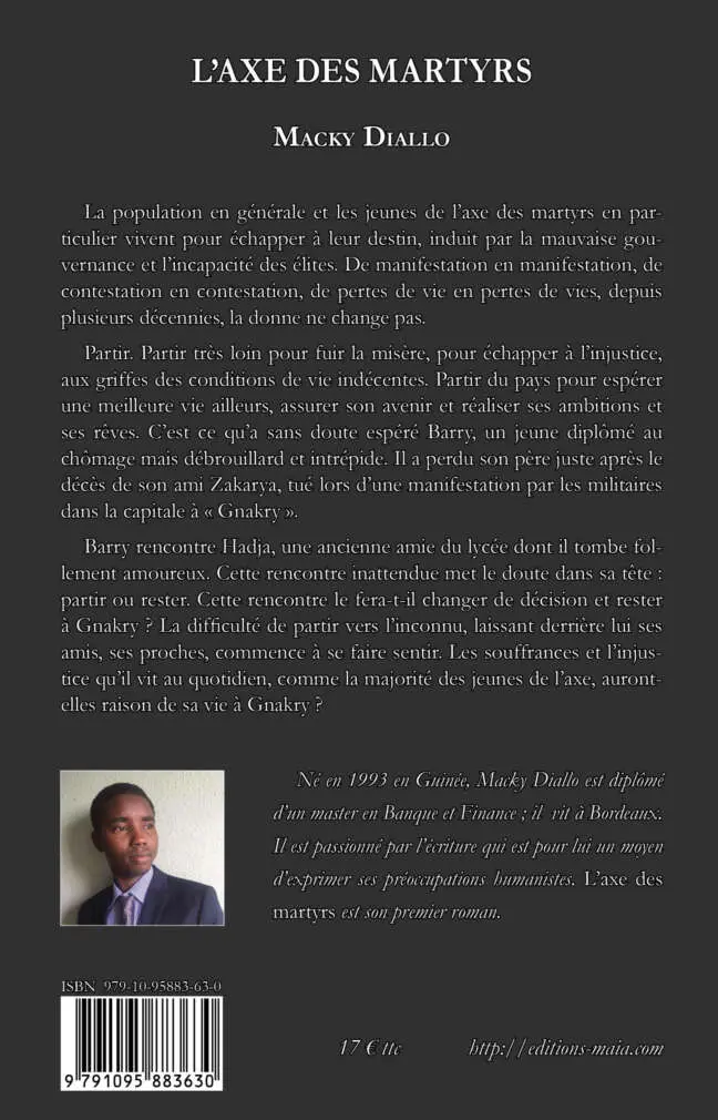 L'axe des martyrs – Image 2
