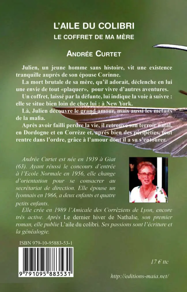 L'aile du colibri – Image 3