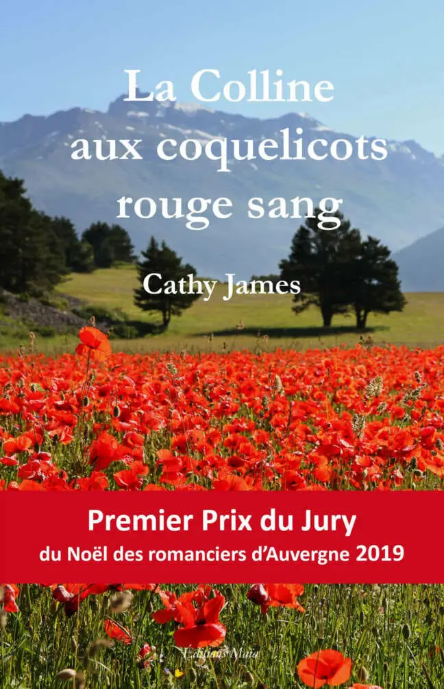 La Colline aux coquelicots rouge sang