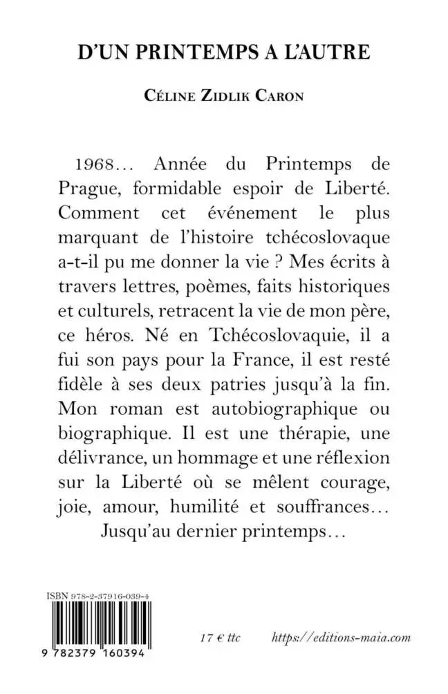D’un printemps à l’autre – Image 2