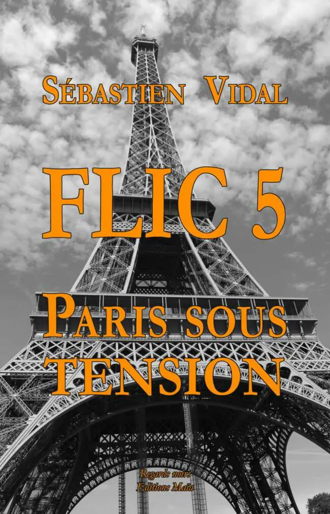 Flic 5 - Paris sous tension Épisode 1 – Image 2