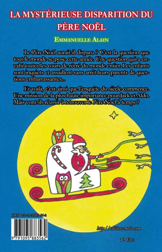 La mystérieuse disparition du Père Noël – Image 2