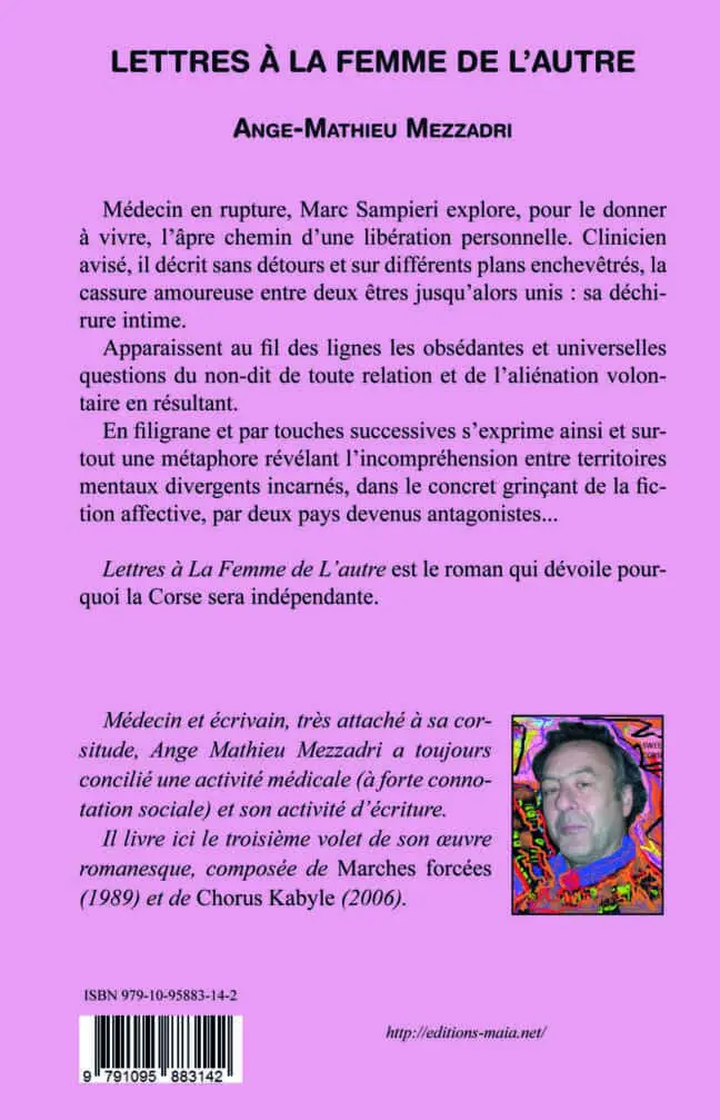 Lettres à la Femme de l’Autre – Image 2