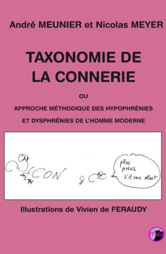 Taxonomie de la connerie