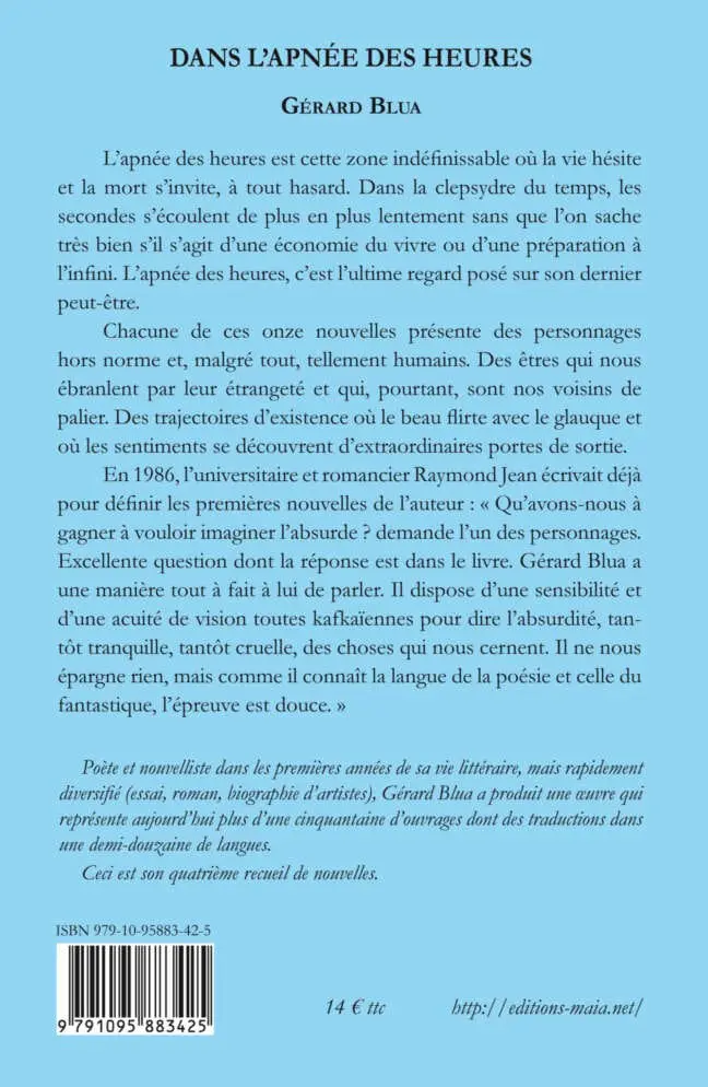 Dans l’apnée des heures – Image 3