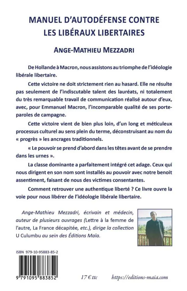 Manuel d’autodéfense contre les libéraux libertaires – Image 2