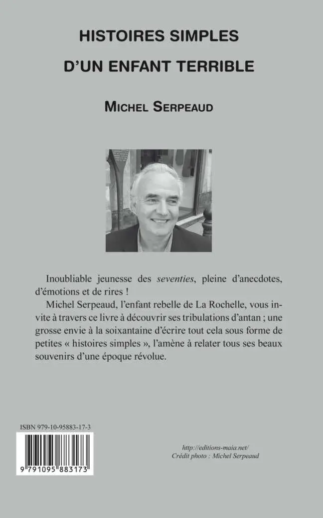 Histoires simples d’un enfant terrible – Image 3