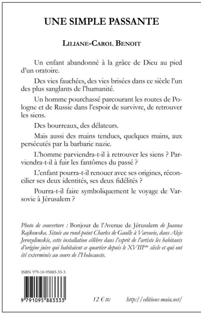 Une simple passante – Image 3