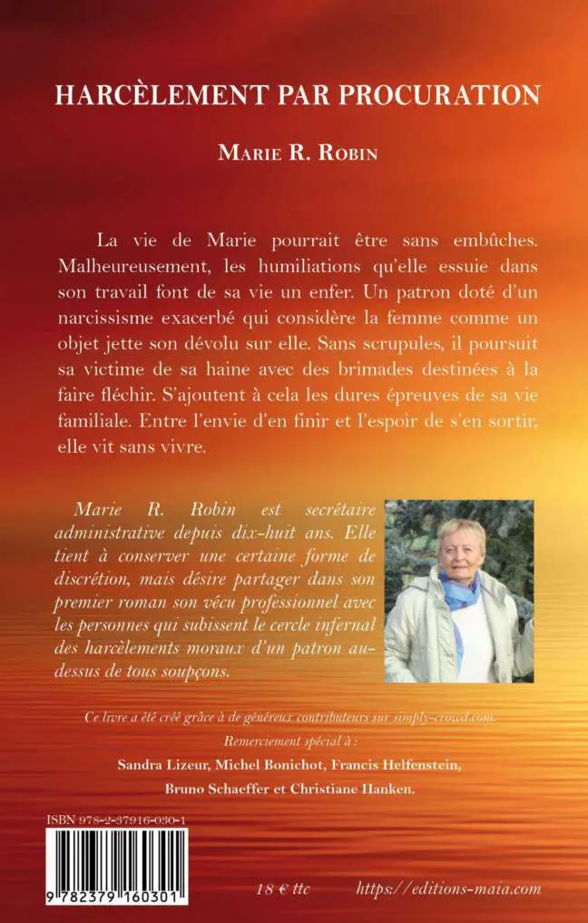 Harcèlement par procuration – Image 2