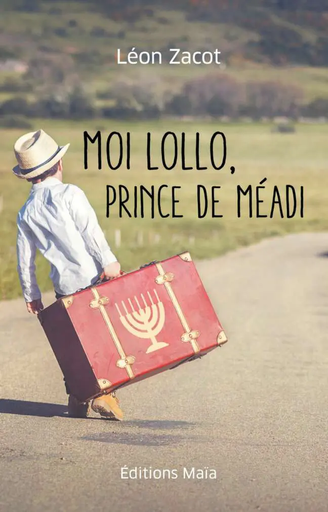 Moi Lolo, prince de Méadi