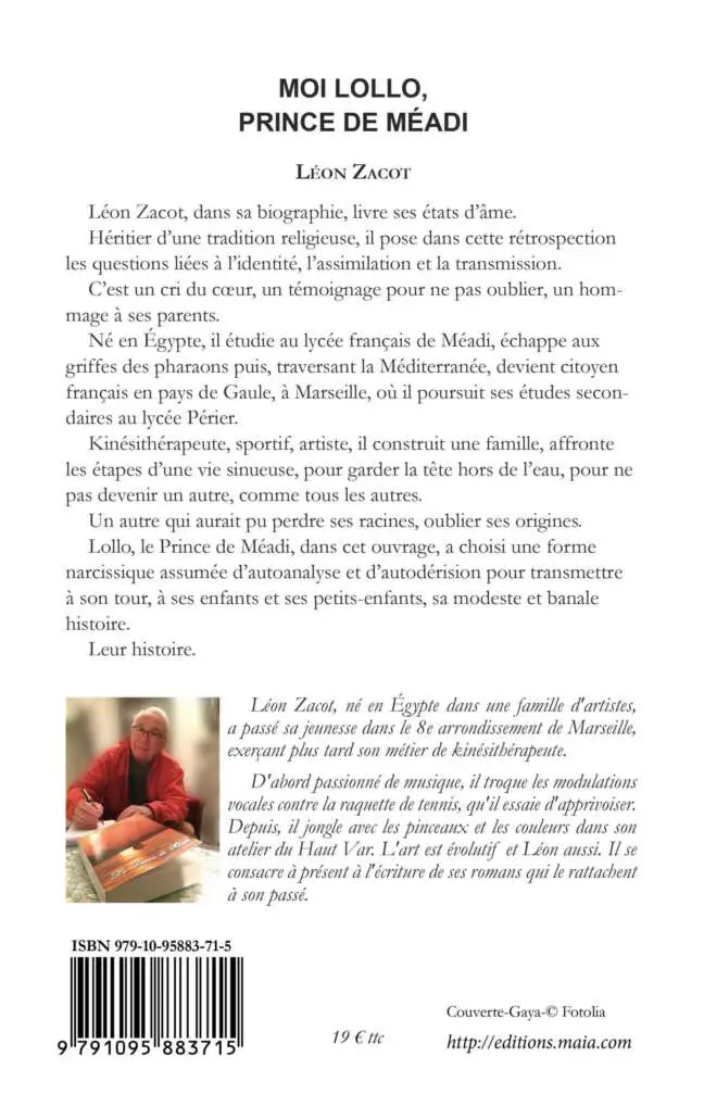 Moi Lolo, prince de Méadi – Image 2