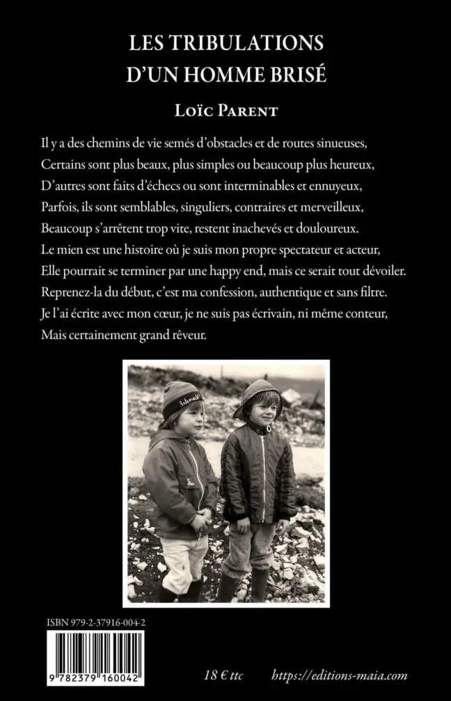 Les tribulations d’un homme brisé – Image 2