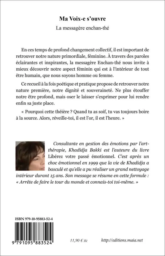 Ma voix-e s'ouvre – Image 2