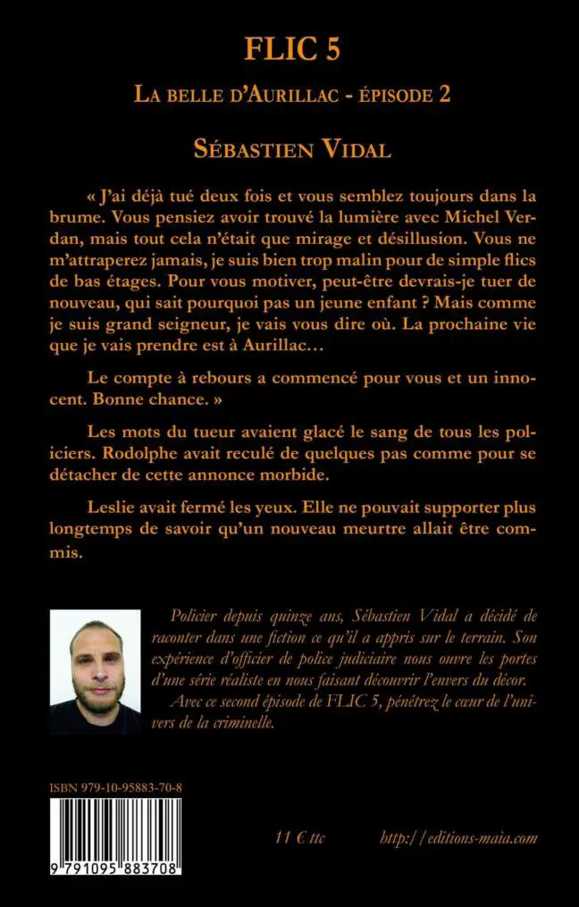 Flic 5 - La belle d'Aurillac Épisode 2 – Image 3