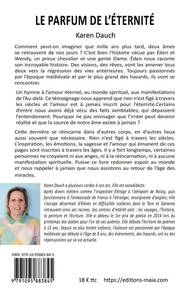 Le parfum de l’éternité – Image 2