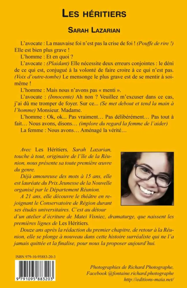 Les héritiers – Image 3