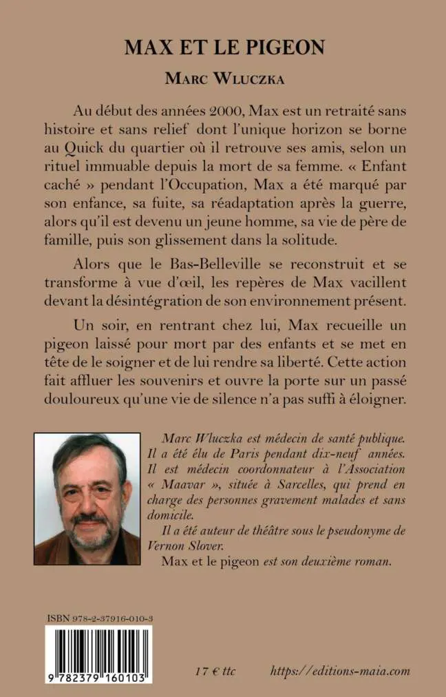 Max et le pigeon – Image 2
